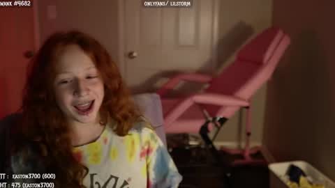 lil or red online show from 02.28.25