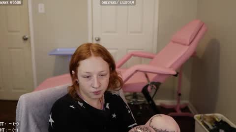 lil or red online show from 03.08.25