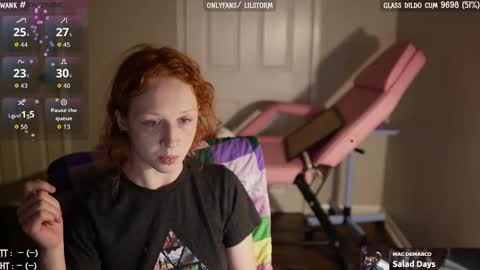 lil or red online show from 10.01.25