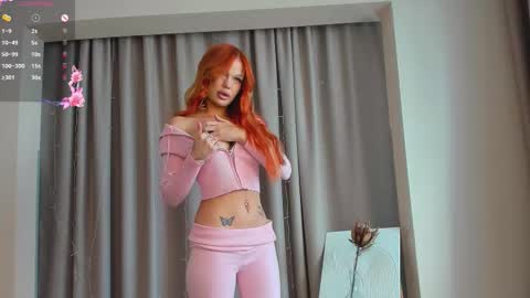 Snapshot of liluangel chatting on 03.02.26 Lilu online show from 03.02.26