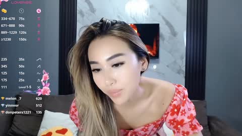 Lily online show from 01.13.25