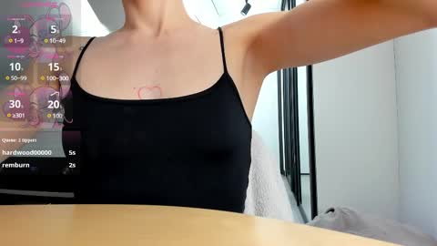 Snapshot of lily__love chatting on 03.11.25 LILY online show from 03.11.25