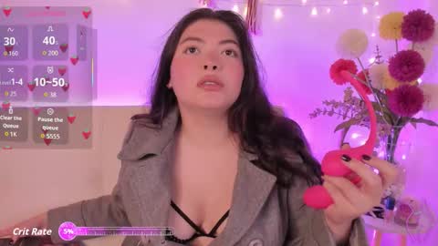 Snapshot of lily_cherry0 chatting on 03.24.26 lily_cherry0 online show from 03.24.26