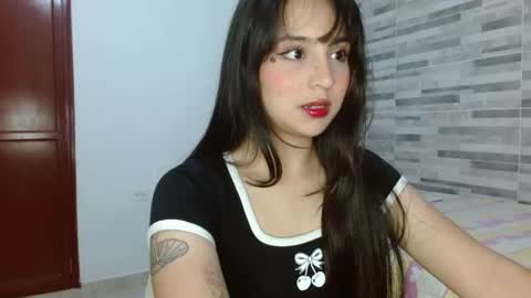 Snapshot of lily_crushx chatting on 06.21.26 Lirio online show from 06.21.26