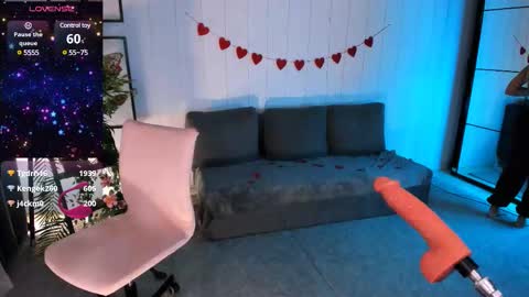 Snapshot of lily_dallass chatting on 02.14.25 lily_dallass online show from 02.14.25