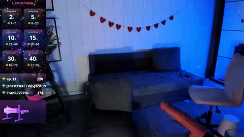 Snapshot of lily_dallass chatting on 02.15.25 lily_dallass online show from 02.15.25