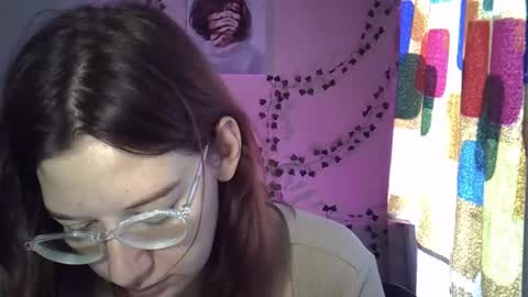 Snapshot of lily_ember chatting on 10.23.25 lily_ember online show from 10.23.25