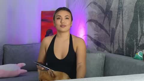 Lily online show from 03.04.25