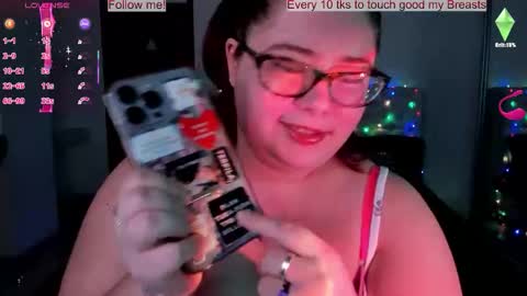Elina  online show from 10.04.25