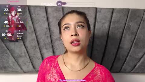 Snapshot of lily_meghan chatting on 10.15.25 LILY MEGHAN online show from 10.15.25