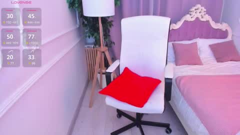 Snapshot of lily_merlin chatting on 03.06.25 Lily online show from 03.06.25