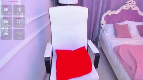 Snapshot of lily_merlin chatting on 03.07.25 Lily online show from 03.07.25