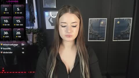 Lily online show from 01.22.25