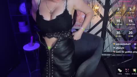 Lily online show from 03.11.25