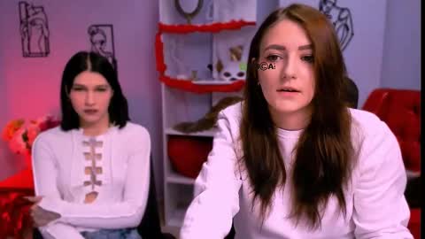 Snapshot of lily_rosss chatting on 03.02.25 Lily online show from 03.02.25