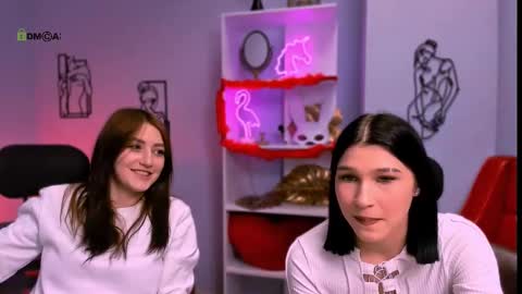 Snapshot of lily_rosss chatting on 03.02.25 Lily online show from 03.02.25