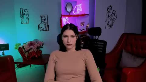 Snapshot of lily_rosss chatting on 03.04.25 Lily online show from 03.04.25