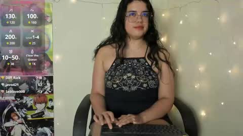Lily online show from 12.27.24