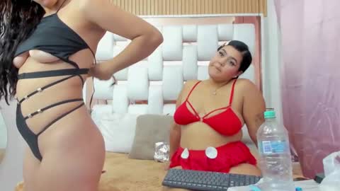 LilyANDzoe online show from 09.15.25