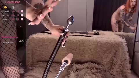 Lily 9-15 gmt online show from 09.13.25