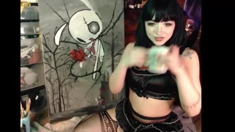 Snapshot of lilyimp chatting on 02.13.26 LUka online show from 02.13.26