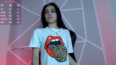 Liliana louise online show from 12.03.24