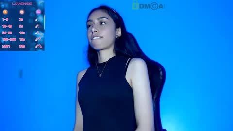 Liliana louise online show from 02.06.25