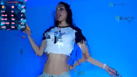 Liliana louise online show from 02.21.25