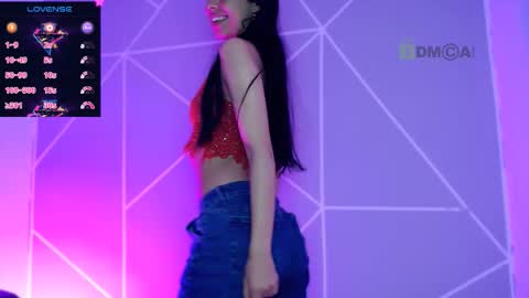 Liliana louise online show from 09.11.25