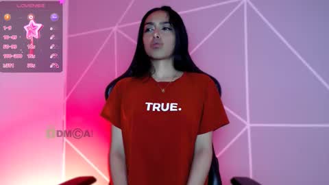 Liliana louise online show from 09.17.25