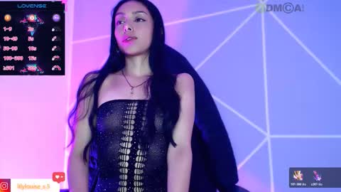 Liliana louise online show from 01.15.26