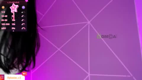 Liliana louise online show from 02.03.26