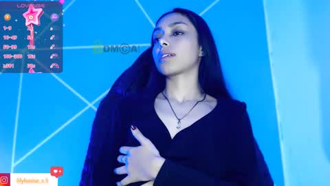 Liliana louise online show from 02.17.26