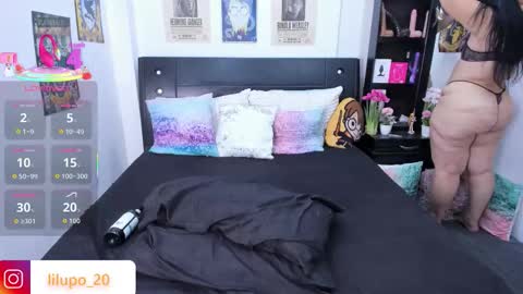 lily luna potter online show from 02.16.26