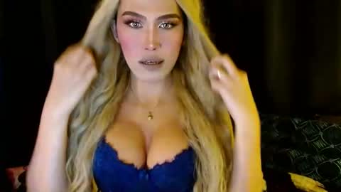 IM YOUR TRUE GODESS Lilymonstercock online show from 12.08.24