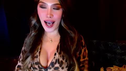 IM YOUR TRUE GODESS Lilymonstercock online show from 12.09.24