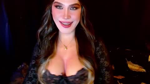 IM YOUR TRUE GODESS Lilymonstercock online show from 12.11.24
