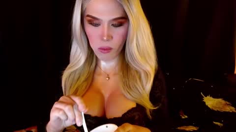 IM YOUR TRUE GODESS Lilymonstercock online show from 12.13.24