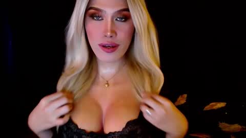 IM YOUR TRUE GODESS Lilymonstercock online show from 12.13.24