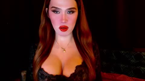 IM YOUR TRUE GODESS Lilymonstercock online show from 12.22.24