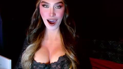 IM YOUR TRUE GODESS Lilymonstercock online show from 01.03.25