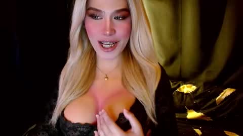 IM YOUR TRUE GODESS Lilymonstercock online show from 01.09.25