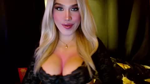 IM YOUR TRUE GODESS Lilymonstercock online show from 01.11.25