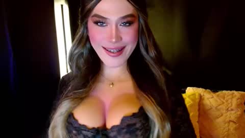 IM YOUR TRUE GODESS Lilymonstercock online show from 01.31.25