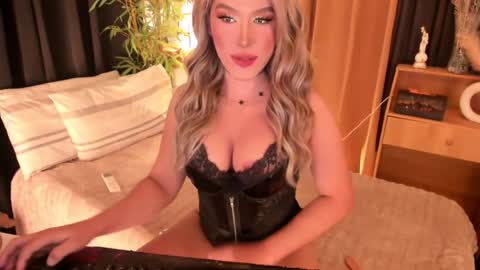 IM YOUR TRUE GODESS Lilymonstercock online show from 04.06.26