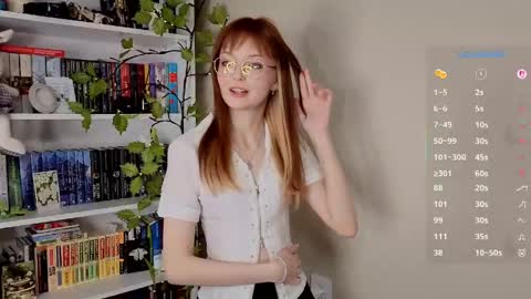 Snapshot of lilyrin chatting on 05.01.26 Lily online show from 05.01.26