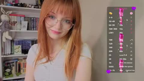 Snapshot of lilyrin chatting on 06.03.26 Lily online show from 06.03.26