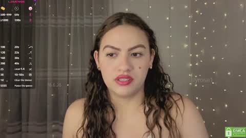 Snapshot of lilyrose1_ chatting on 06.16.26 You can call me Li ... online show from 06.16.26
