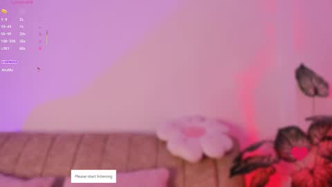 Lily  online show from 11.08.25