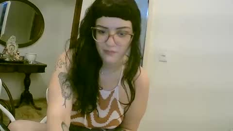 Snapshot of lilyswear chatting on 02.25.25 lilyswear online show from 02.25.25
